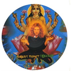 Robert Plant – I Believe 12' Picture Disc Vinyl